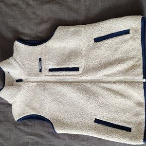 Columbia Plush Vest